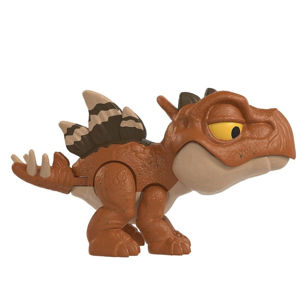 Jurassic World Snap Squad Attitudes Collectible Dinosaur Figures