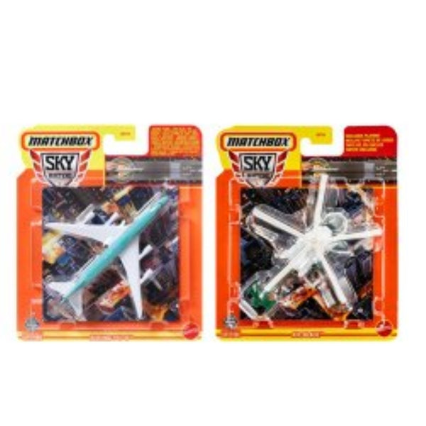 Matchbox Skybusters Aircraft and Space Models 