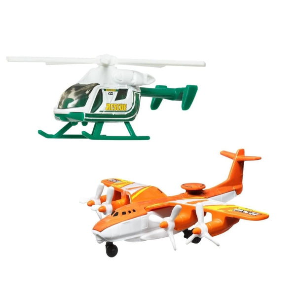 Matchbox Skybusters Aircraft and Space Models 