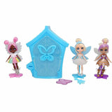 Pixie Flitzies Multipack & House Tooth Fairy Set