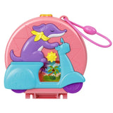 Polly Pocket Adventure Moped Playset 