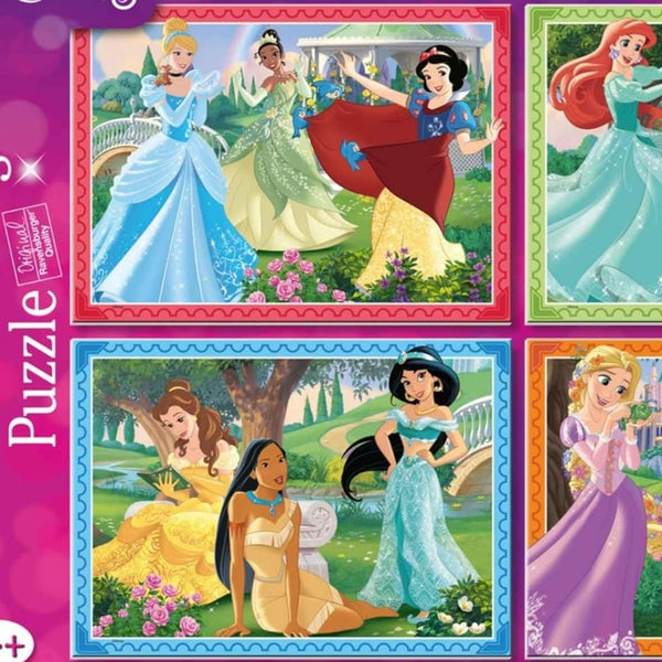 Ravensburger Disney Princess Bumper Puzzle Pack