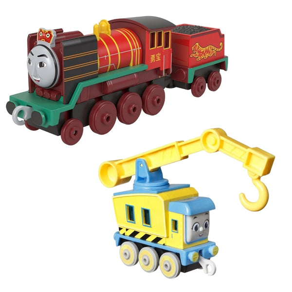Thomas & Friends Push Along Engine Large Collection 