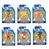 Sonic Squeezling Dlx Blister Set