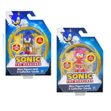 Sonic Squeezling Dlx Blister Set