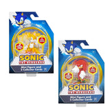 Sonic Squeezling Dlx Blister Set