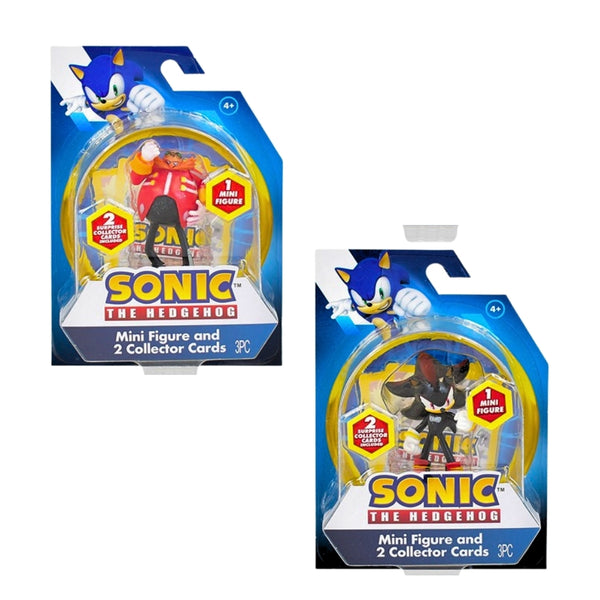 Sonic Squeezling Dlx Blister Set