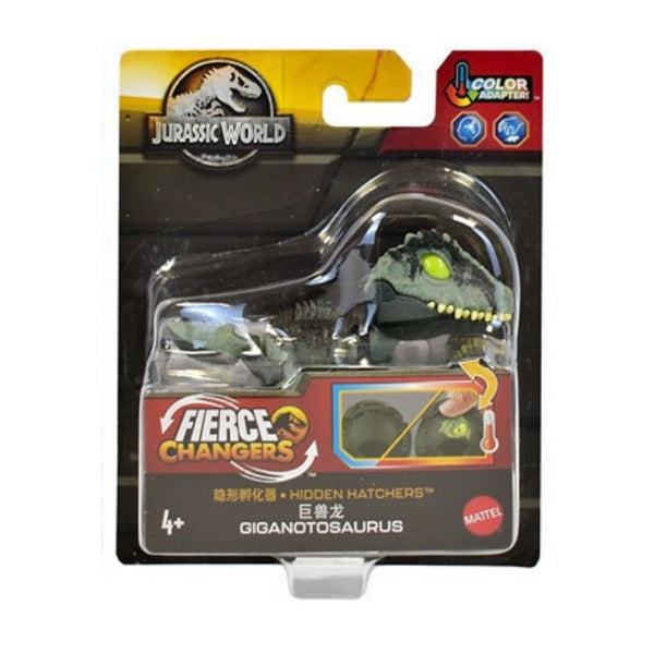 Jurassic World Hidden Hatchers Dinosaur Toys 