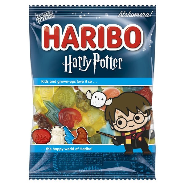 Haribo Harry Potter Gummies | Limited Edition | 175g