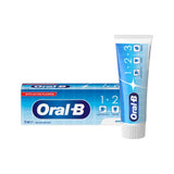 Oral B 123 Whitening Toothpaste | 75 ml, Anti-Cavity Protection, Fresh Breath