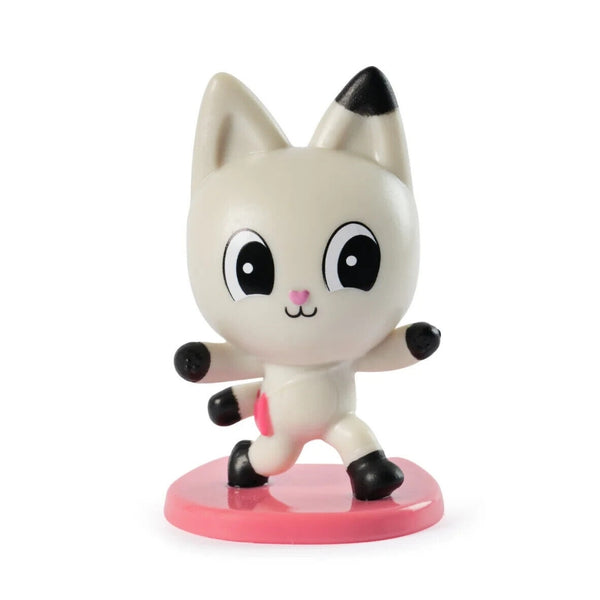 dreamworks gabbys dollhouse plastic figure pack 