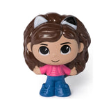 dreamworks gabbys dollhouse meo-mazing mini figure playset