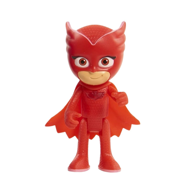 pj masks assorted light up figures with wristband pack 