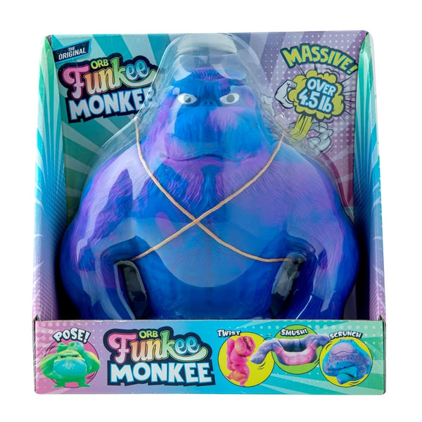 orb funkee monkee jumbo play companion
