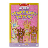 melissa  doug my first temporary tattoos  pk60 