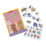 melissa  doug my first temporary tattoos  pk60 