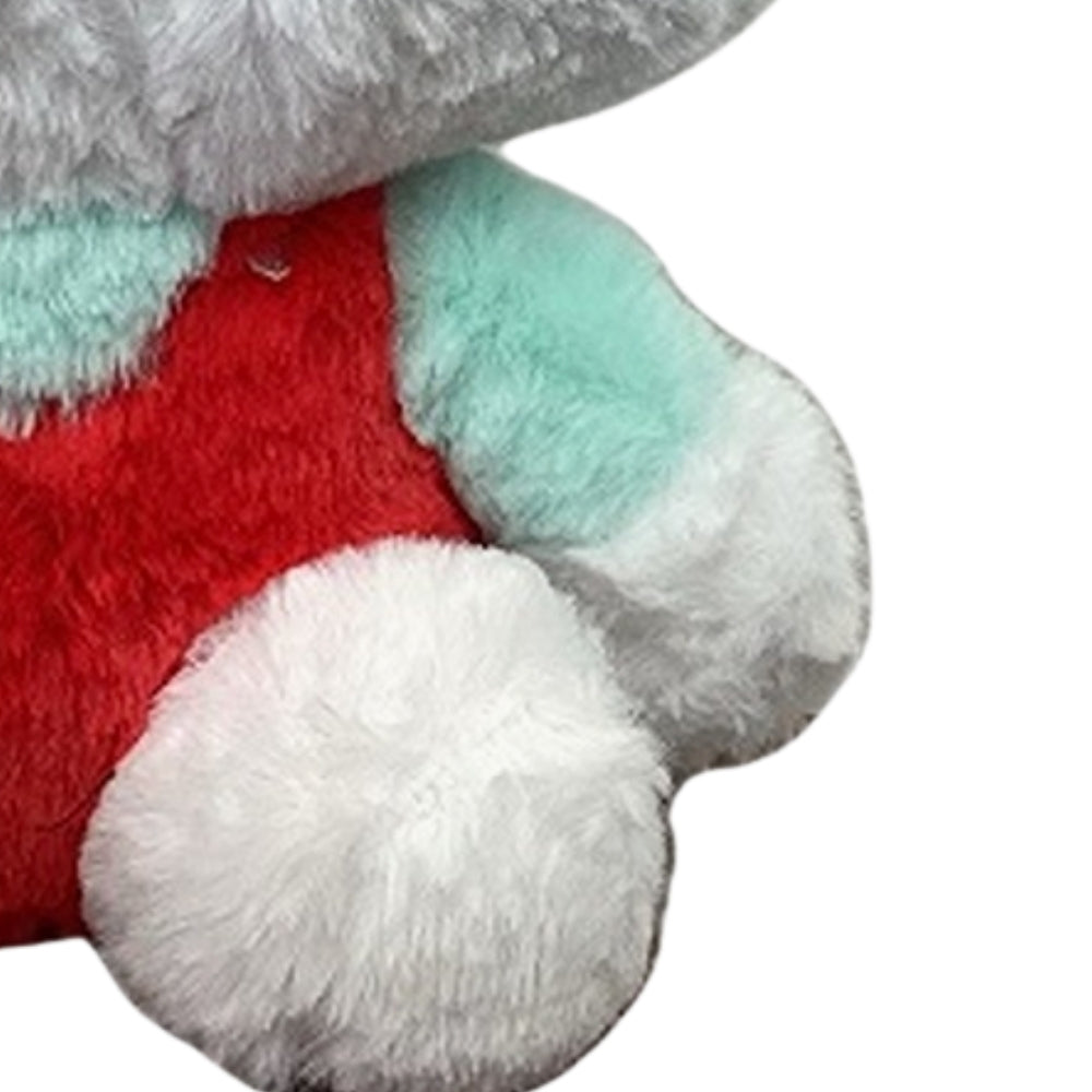 hello kitty fluffy plush toy 