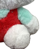 hello kitty fluffy plush toy 