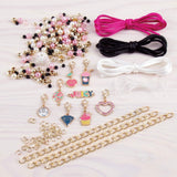 juicy couture mini chain  charms kit 
