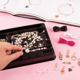 juicy couture mini chain  charms kit 
