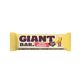 Giant Bar Banana Yoghurt-Topped Flapjack | 100g, Chewy Base, Layered Texture