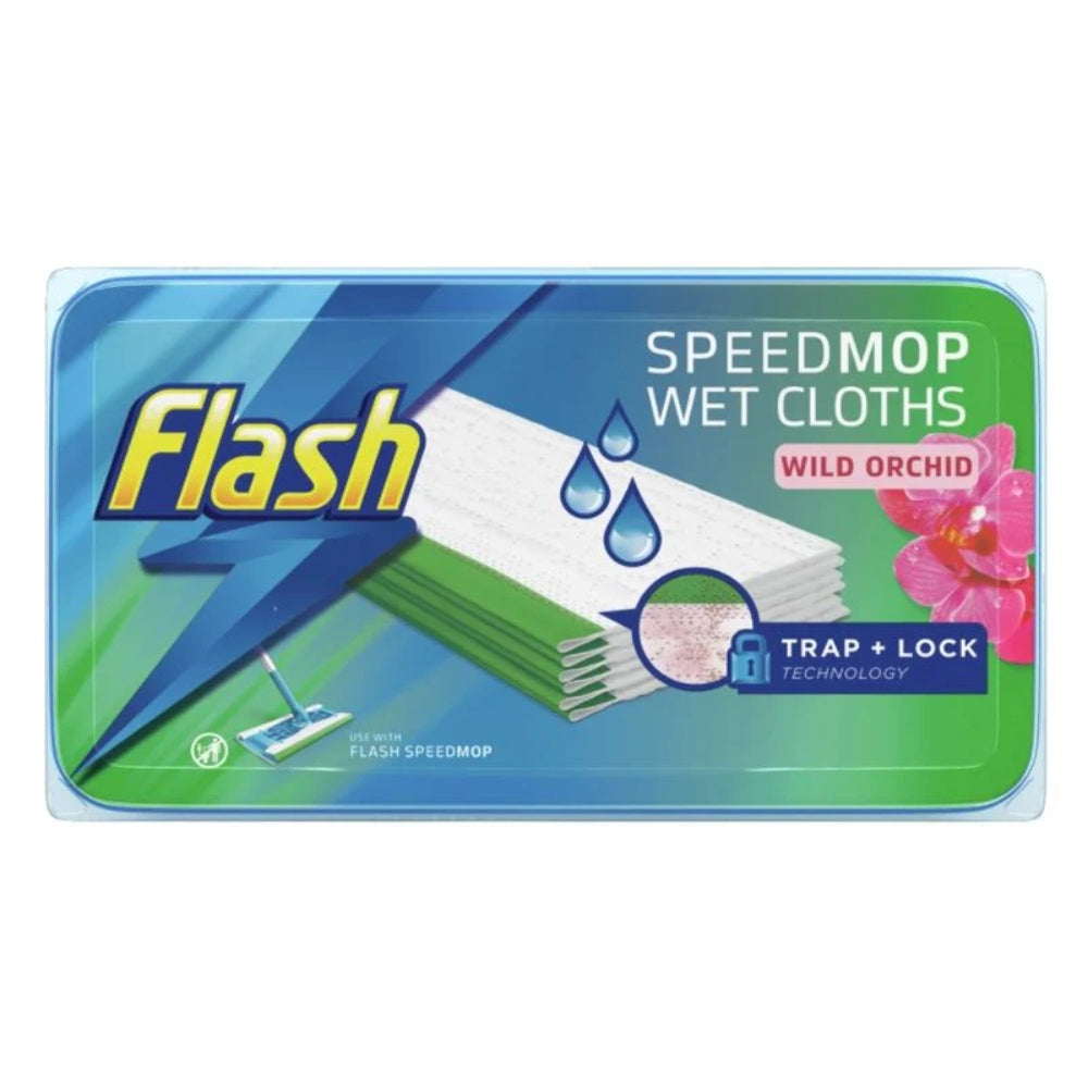 Flash Speedmop Refill Pads | Pack of 10