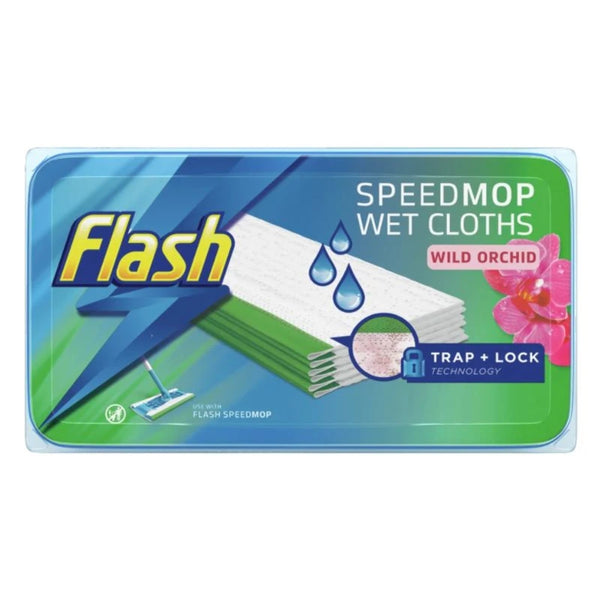 Flash Speedmop Refill Pads | Pack of 10