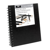 Royal & Langnickel 5.5 x 8.5 Spiral Sketchbook | 80 Sheets, 110 g/m², Lie-Flat