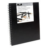 Royal & Langnickel 8.5 x 11 Spiral Sketchbook | 80 Sheets, 110 g/m², Lay-Flat