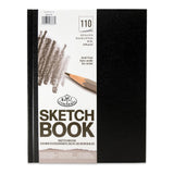 Royal & Langnickel 8.5 x 11 Hardback Sketchbook | Hard Cover