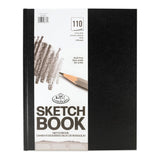 Royal & Langnickel Hardback Sketchbook | 11 x 14, Hard Cover
