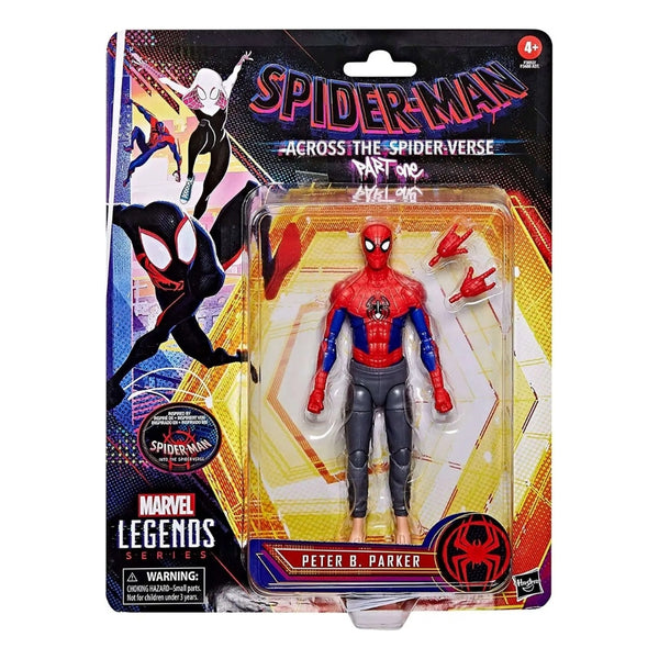 Marvel Legends Spider-Man Action Figure 