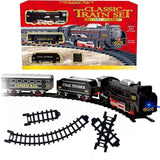 KTL Classic Battery Operated Train Set 