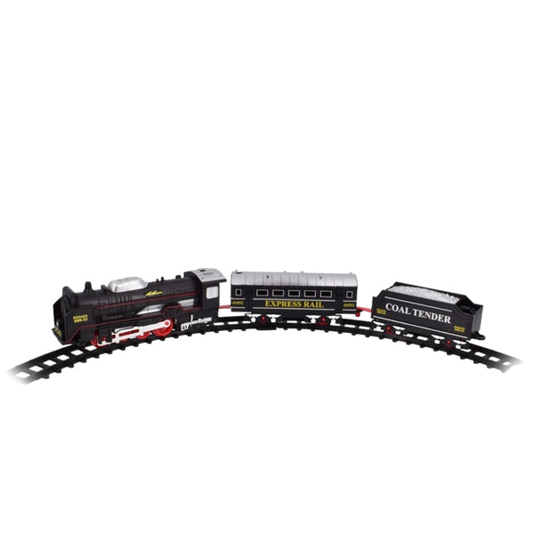 KTL Classic Battery Operated Train Set 