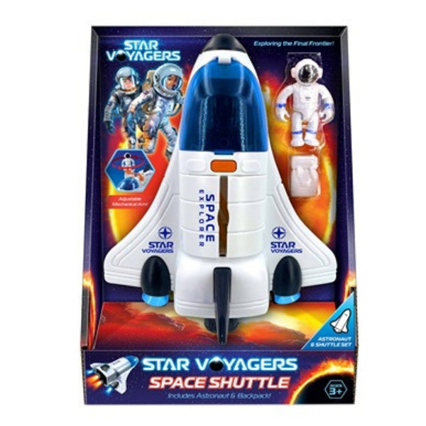 star voyagers interactive space shuttle