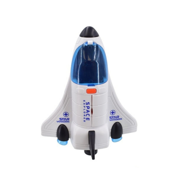 star voyagers interactive space shuttle