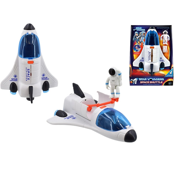 star voyagers interactive space shuttle