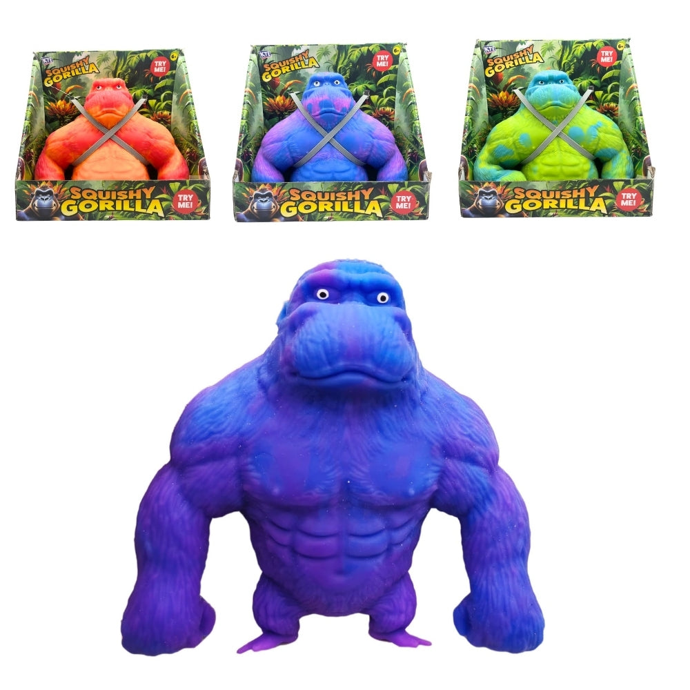 KTL Squishy Large Gorilla 