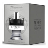 Masquerade In-Vincible Sport Men's Fragrance | Fresh Scent, 100ml