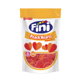 Fini Peach Hearts Gummies