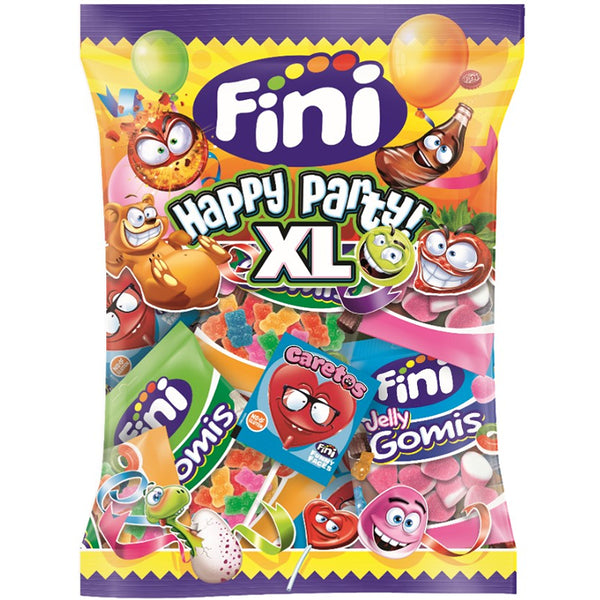 Fini Happy Party XL Candy Assortment 