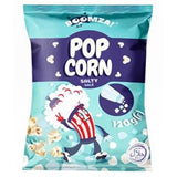 Boomza Salted Flavoured Popcorn | 120g