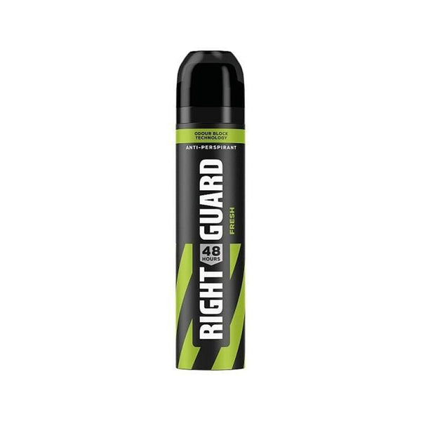 Right Guard Fresh Anti-Perspirant Deodorant Spray | 250ml, 48-Hour Protection