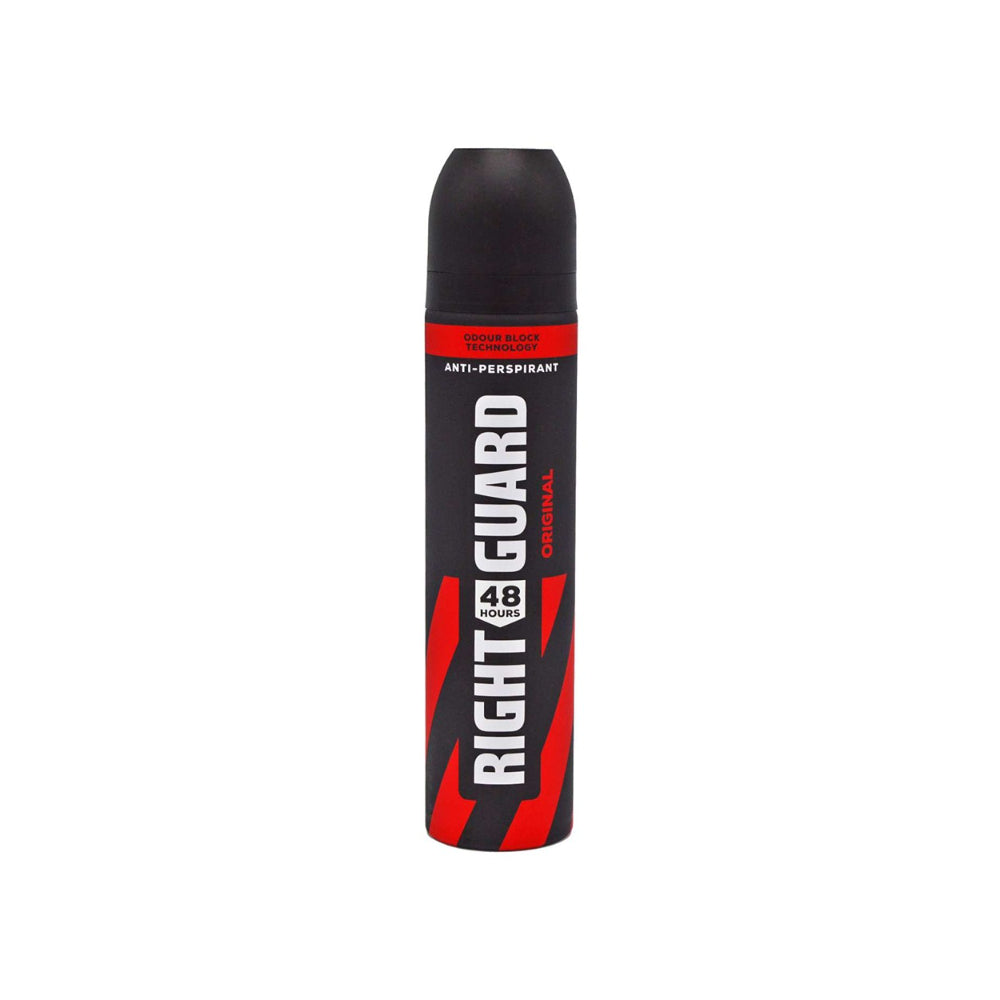 Right Guard Original Anti-Perspirant Deodorant Spray | 250ml, 48-Hour Protection