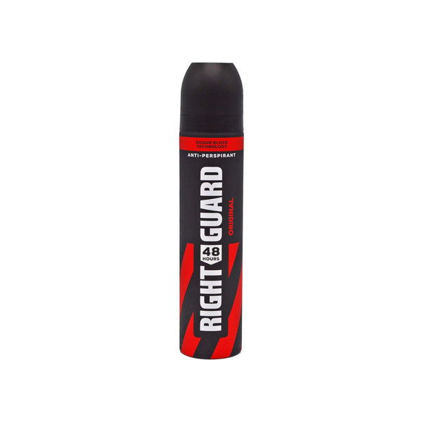 Right Guard Original Anti-Perspirant Deodorant Spray | 250ml, 48-Hour Protection