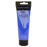 Royal & Langnickel Cobalt Blue Acrylic Paint 120ml | Flip-Top Cap, EN/FR/ES