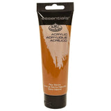 Royal & Langnickel 120ml Raw Sienna Acrylic Paint | Fast-Drying, Permanent