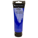 Royal & Langnickel 120ml Dark Ultramarine Acrylic Paint | Opaque, Quick Drying