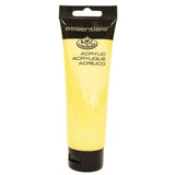 Royal & Langnickel 120ml Naples Yellow Acrylic Paint | Fast-Drying, High Opacity