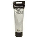 Royal & Langnickel 120ml Metallic Silver Acrylic Paint | Quick-Drying, Flip-Top